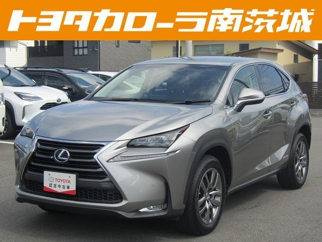 NX 300h バージョンL 