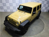 ラングラー アンリミテッド サハラ 4WD 
