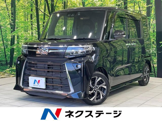 タントカスタム X 