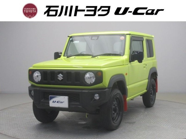 ジムニー XL 4WD 