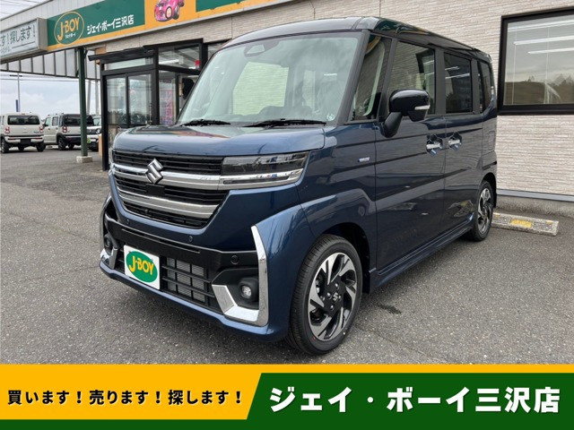 スペーシアカスタム ハイブリッド(HYBRID)  XS 4WD 