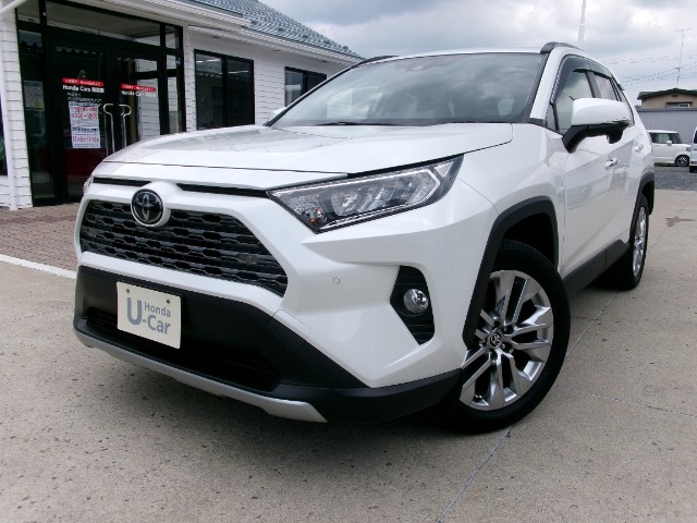 RAV4  2.0 G Zパッケージ 4WD