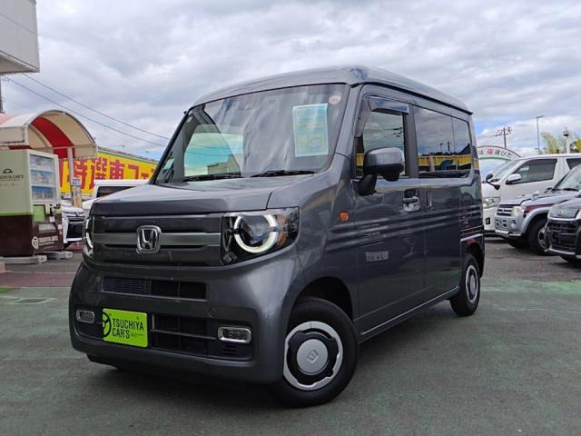 N-VAN +スタイル ファン ターボ 