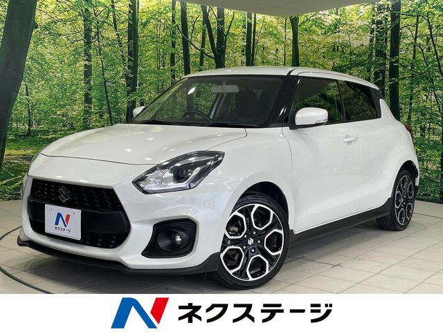 スイフト 1.4 スポーツ スズキ セーフティ サポート非装着車 