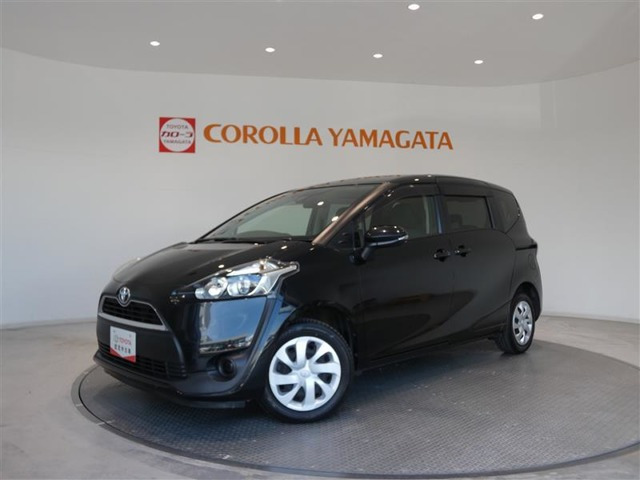 シエンタ 1.5 G 4WD 