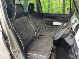 運転席シート廻りは使用感も少なく、良好な状態となっています。丁寧に使われていたことがよくわかりますね。