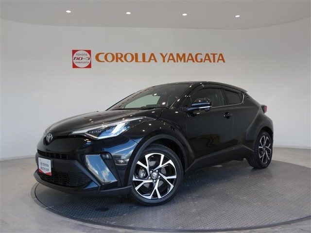 C-HR 1.2 G-T 4WD 