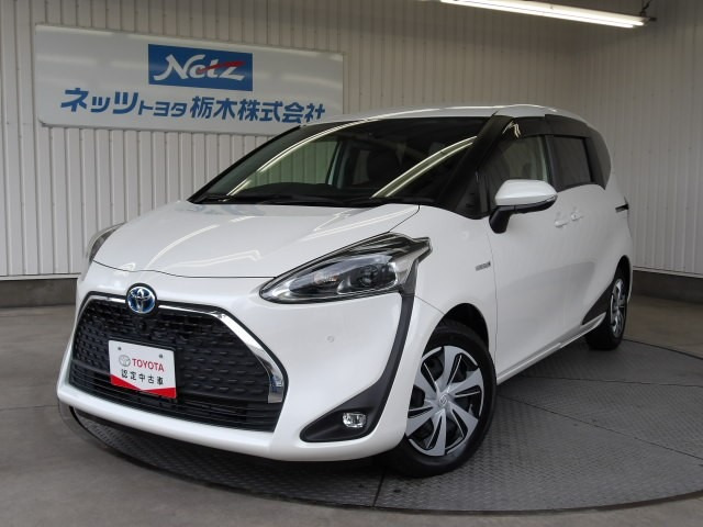 シエンタ ハイブリッド 1.5 G クエロ 