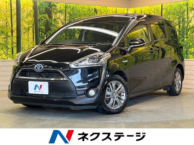 シエンタ ハイブリッド 1.5 G 