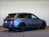 Audi Q7 50 TDI quattro S line/HDマトリクスLEDヘッドライト/アルミホイール 6Yスポークデザイン ブラック 9.5Jx21 /ダーク Audi rings &ブラックスタイリング