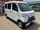 ハイゼットカーゴ デラックス SAIII ハイルーフ 4WD 