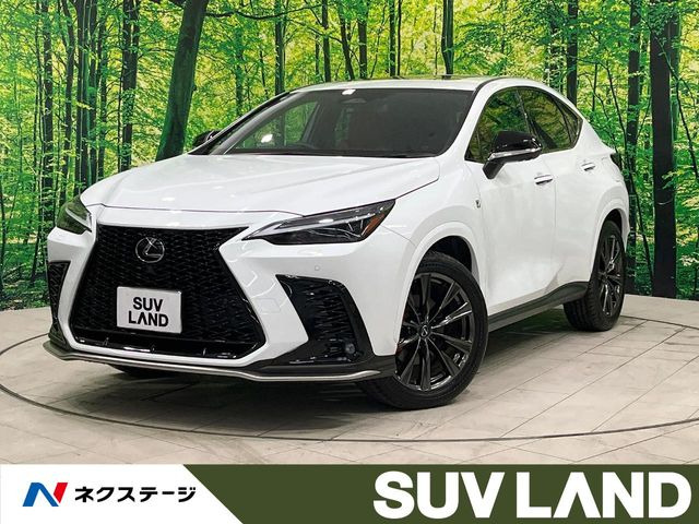 NX 350h Fスポーツ 