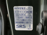 タイヤ基準サイズ155/65R14