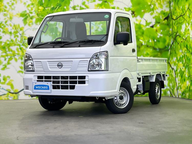 クリッパートラック DX 4WD 