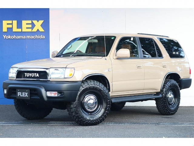ハイラックスサーフ2.7 SSR-V 4WD