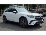 GLC 220d 4マチック (ISG搭載モデル) AMGラインパッケージ  4WD 