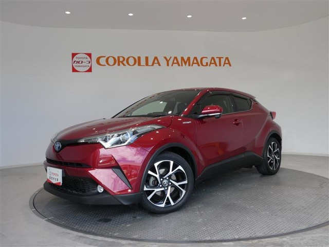 C-HR ハイブリッド 1.8 G 