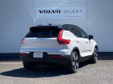 XC40リチャージ アルティメット シングルモーター 