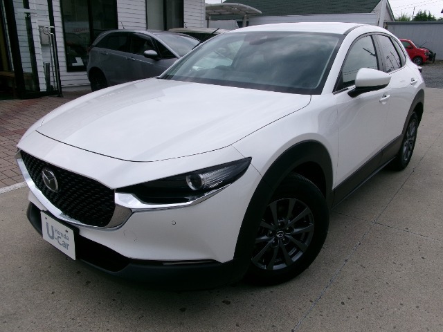 CX-30 2.0 20S 