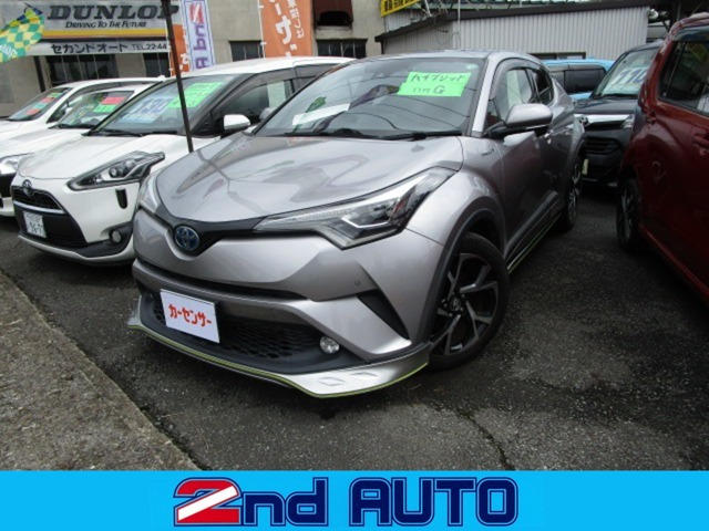 C-HR ハイブリッド 1.8 G 
