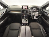 CX-8 2.2 XD Lパッケージ 本革シート 修復歴無し