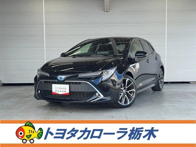 カローラスポーツ 1.8 ハイブリッド G Z 