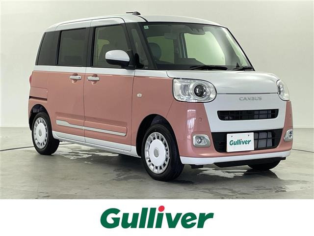 ムーヴキャンバス ストライプス G 修復歴無し