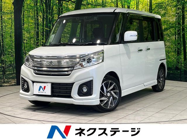 スペーシアカスタムXS ターボ