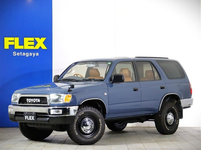 ハイラックスサーフ2.7 SSR-X 4WD