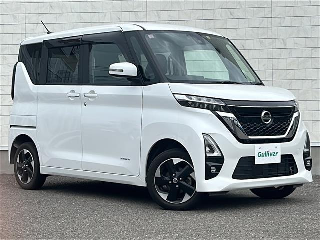 ルークス ハイウェイスターX 4WD 4WD 修復歴無し