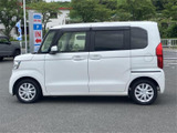 N-BOX G EX ターボ ホンダセンシング 