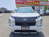 アウトランダー PHEV 2.4 P 4WD 