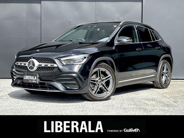 GLAクラス GLA200d 4マチック AMGライン 4WD 4WD サンルーフ