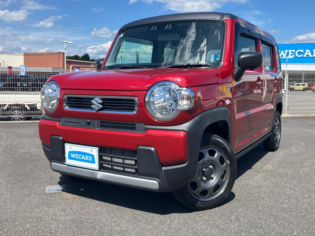 ハスラー ハイブリッド(HYBRID) G 