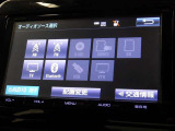 ブルートゥースオーディオ機能付です!お持ちの i-Pоdなどで音楽を楽しめます。