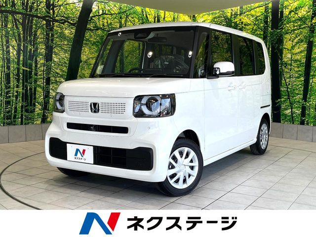 N-BOX ベースグレード 