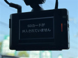 運転中の記録を残します。事故などを起こした起こされた時の証拠を残します。