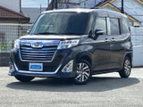 【中古車情報】ダイハツ トール 1.0 カスタムG リミテッド SAIII  の中古車詳細（走行距離：5.1万km、カラー：ブラックマイカメタリック、販売地域：佐賀県佐賀市）