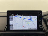 【純正ナビ】専用設計で車内の雰囲気にマッチ!ナビ利用時のマップ表示は見やすく、いつものドライブがグッと楽しくなります!