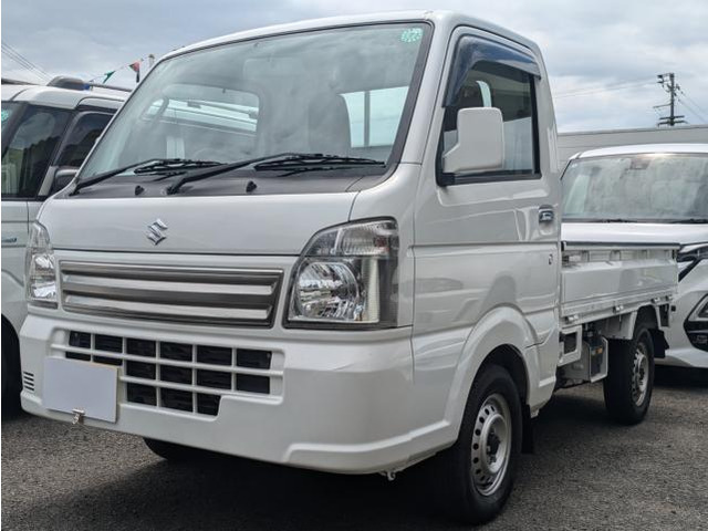 キャリイ KC スペシャル 4WD 