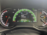 【ロードサインアシスト(RSA)】カメラが道路標識を読み取り、インストルメントパネル内に表示します!制限速度や一時停止、進入禁止、はみ出し禁止などの交通規制の見落としを軽減します!