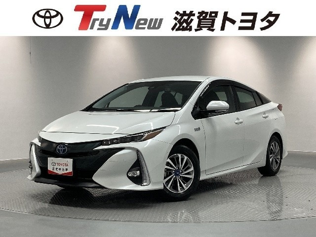 プリウスPHV 1.8 A プレミアム 