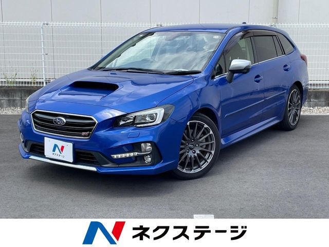 レヴォーグ 1.6 STI スポーツ アイサイト 4WD 