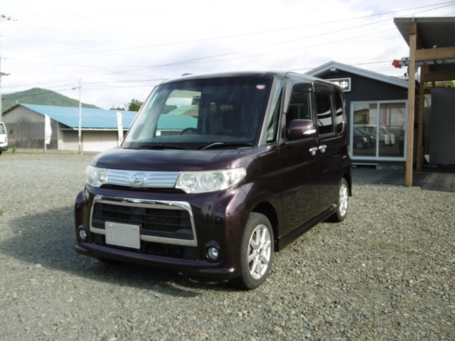 タントカスタムX スペシャル 4WD