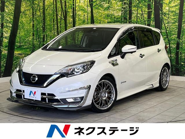 ノート 1.2 e-POWER メダリスト 