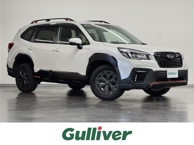 フォレスター 2.5 エックスブレイク 4WD 4WD ワンオーナー