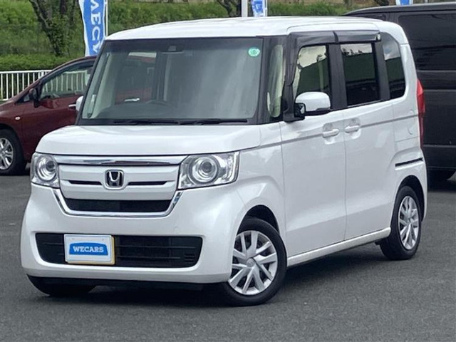 N-BOXG EX ターボ ホンダセンシング