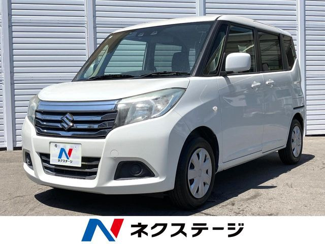 ソリオ1.2 G
