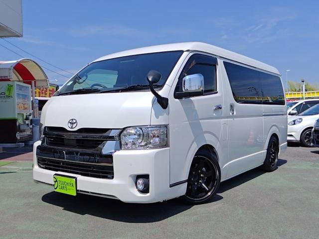 ハイエースバン  ロングスーパーGLダークプライム2