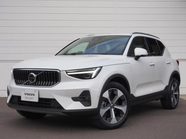 XC40 ウルトラ B4 AWD 4WD 